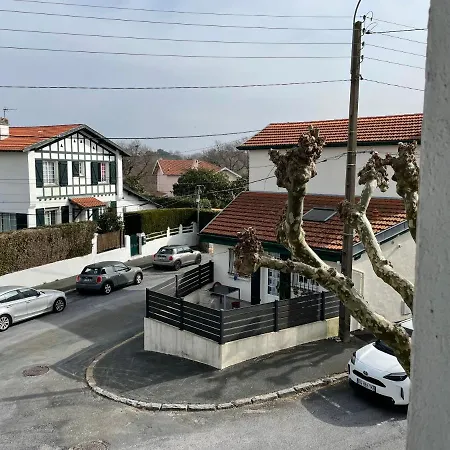 La Chouette Du Marion דירה ביאריץ
