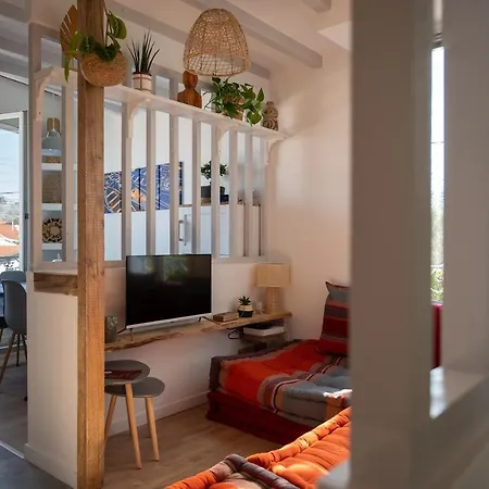 شقة La Chouette Du Marion