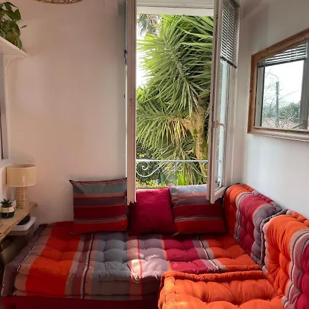 Appartement La Chouette Du Marion Biarritz