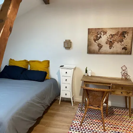 La Chouette Du Marion Appartement