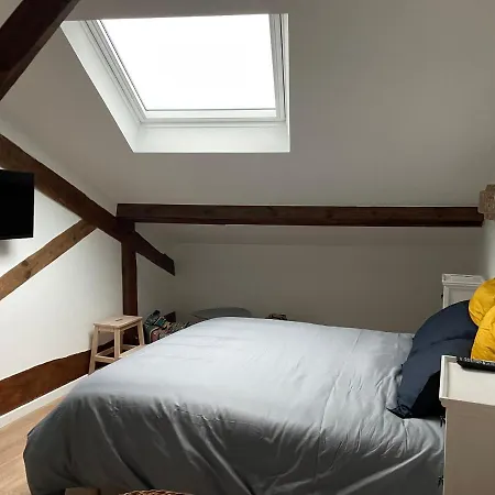 La Chouette Du Marion Appartement Biarritz
