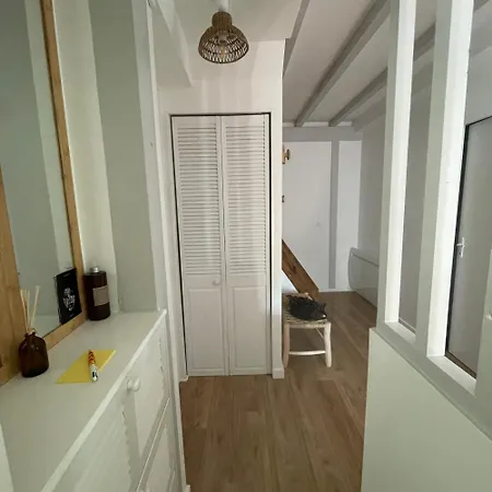 La Chouette Du Marion Apartamento