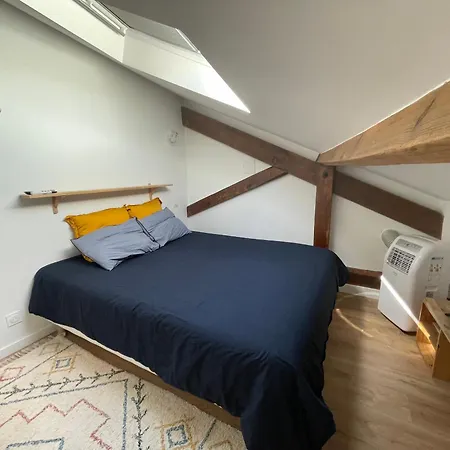 La Chouette Du Marion Apartment Biarritz