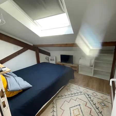 Apartamento La Chouette Du Marion *