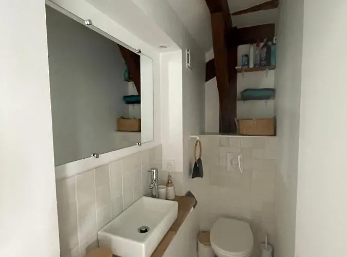 Apartamento La Chouette Du Marion