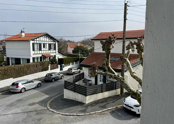 La Chouette Du Marion Apartment Biarritz