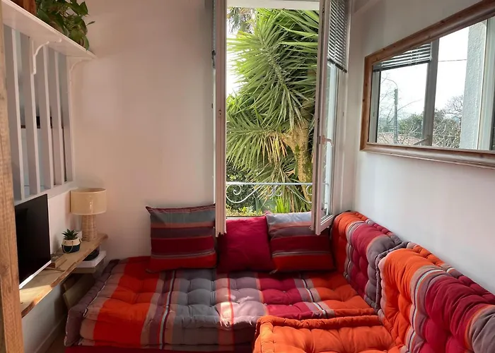 Apartment La Chouette Du Marion Biarritz