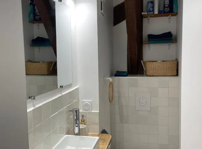 Apartamento La Chouette Du Marion