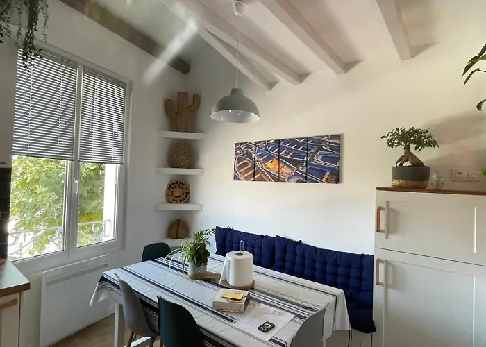 La Chouette Du Marion * Biarriz