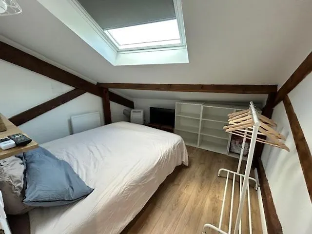 Apartment La Chouette Du Marion