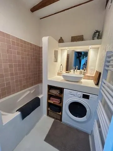 Apartment La Chouette Du Marion *