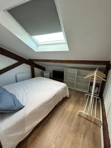 Apartment La Chouette Du Marion