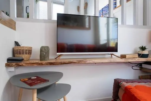 La Chouette Du Marion Apartamento Biarriz