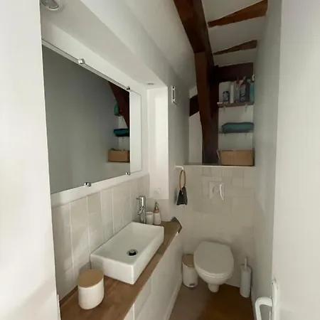 Apartmán La Chouette Du Marion