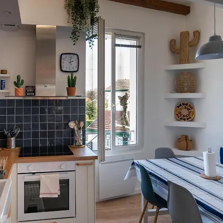 Apartament La Chouette Du Marion *