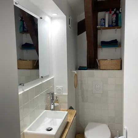 Apartmán La Chouette Du Marion