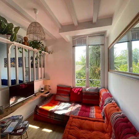 Apartament La Chouette Du Marion *