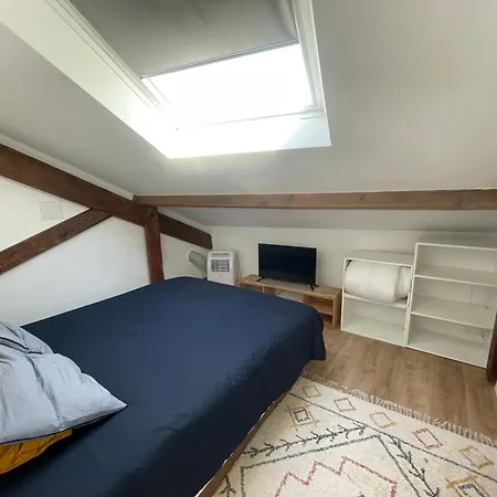 La Chouette Du Marion Apartment *