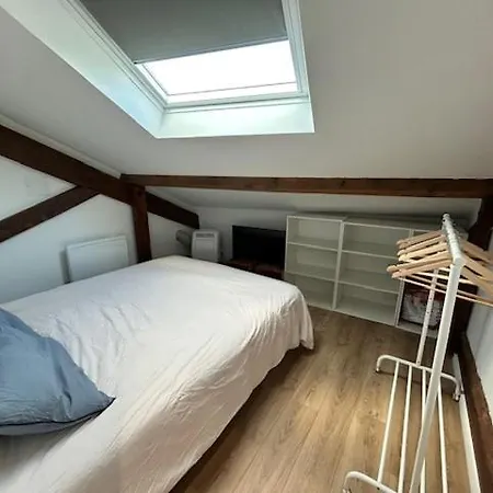 Apartment La Chouette Du Marion