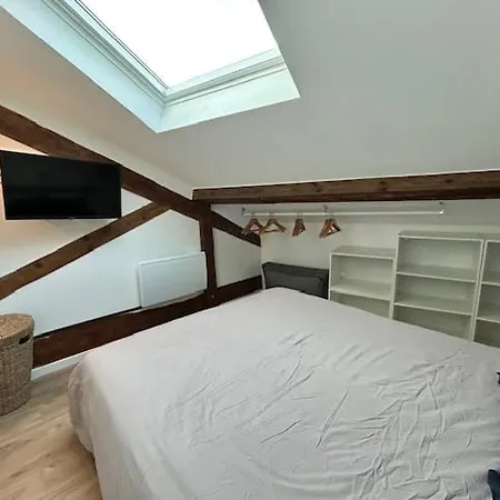 La Chouette Du Marion Apartment *