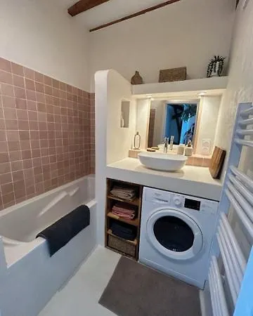 Apartmán La Chouette Du Marion *