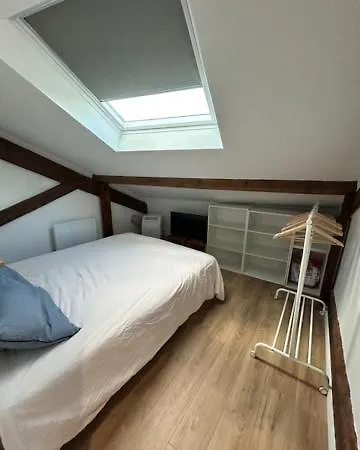 Apartmán La Chouette Du Marion