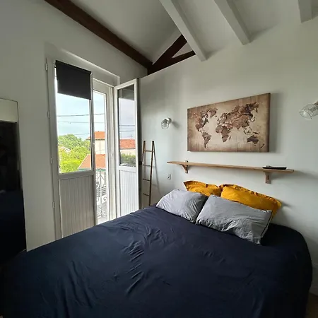 Apartment La Chouette Du Marion