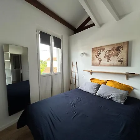 La Chouette Du Marion Apartment *