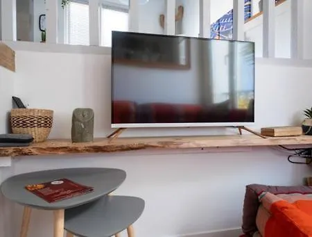 La Chouette Du Marion Apartmán Biarritz