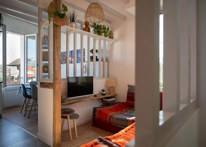 Apartman La Chouette Du Marion