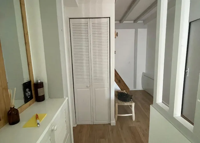 La Chouette Du Marion Apartment