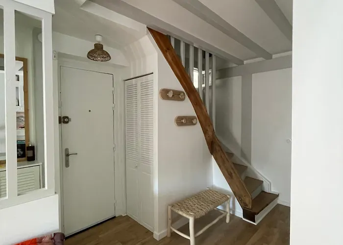 Apartment La Chouette Du Marion *