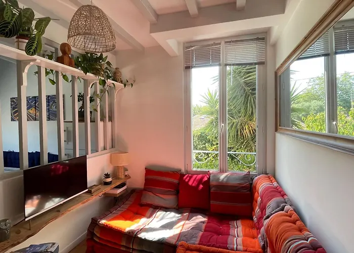 Apartment La Chouette Du Marion *