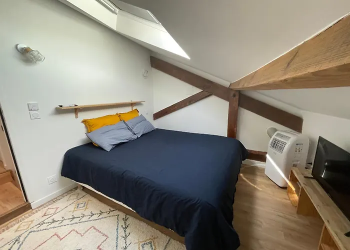 La Chouette Du Marion Apartment Biarritz