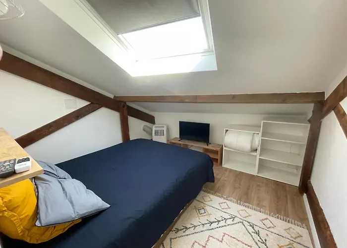 La Chouette Du Marion Apartman *