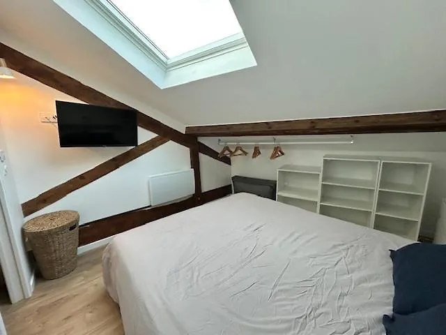 La Chouette Du Marion Apartment *