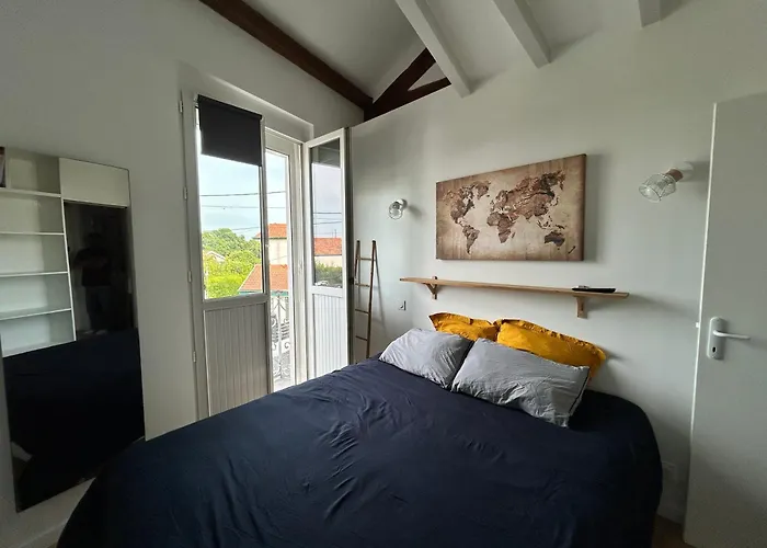 Apartment La Chouette Du Marion