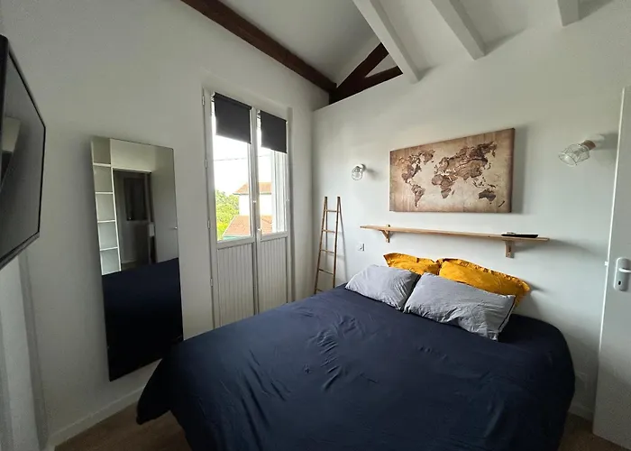 La Chouette Du Marion Apartment *